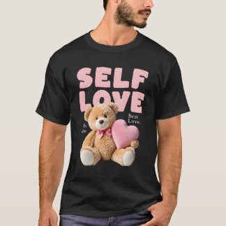 SLove Ishe Best Loveeddy Heart GD friends T-Shirt