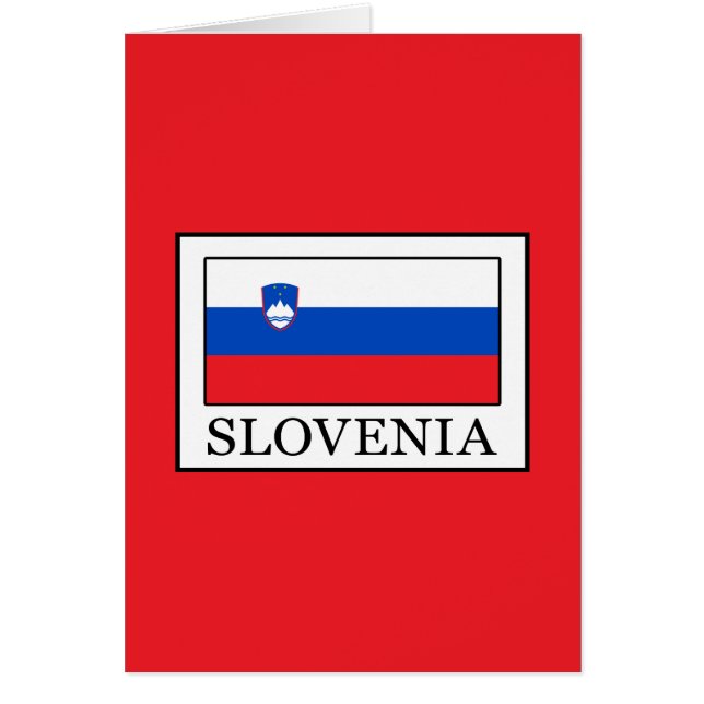 Slovenia (Front)