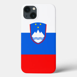 Slovenia iPhone 13 Case