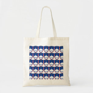 slovenia coat of arms tote bag