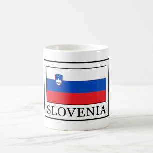 Slovenia Coffee Mug