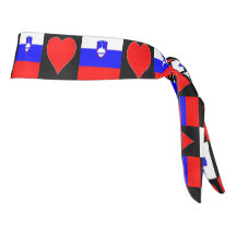 Slovenia Flag Heart Love Pattern Slovenian Pride