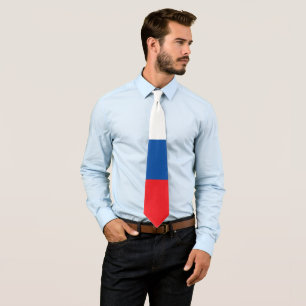 Slovenia flag tie