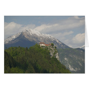 SLOVENIA, GORENJSKA, Bled: Bled Castle & 2
