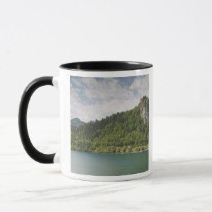 SLOVENIA, GORENJSKA, Bled: Bled Castle & Mug