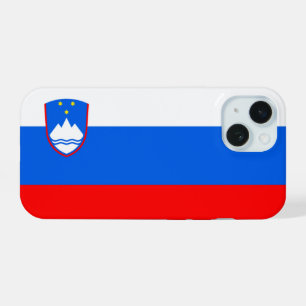 Slovenia iPhone 15 Case