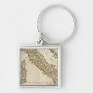 Slovenia Key Ring