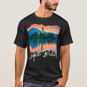 Slovenia Lake T-Shirt