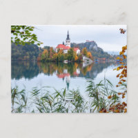 Slovenia, landscape photograph,