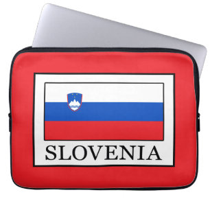 Slovenia Laptop Sleeve