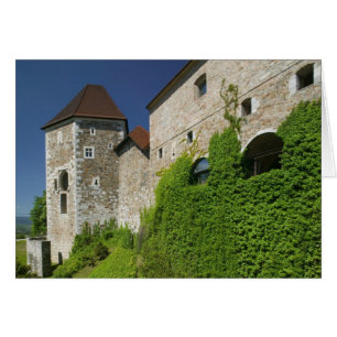 SLOVENIA, Ljubljana: Castle Hill / Ljubljana