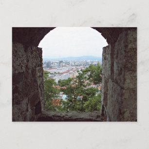 Slovenia - Ljubljana - View Postcard