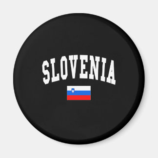 SLOVENIA MAGNET