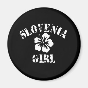 SLOVENIA MAGNET
