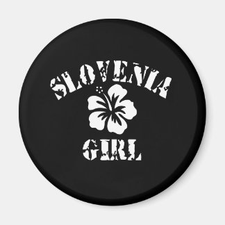 SLOVENIA MAGNET