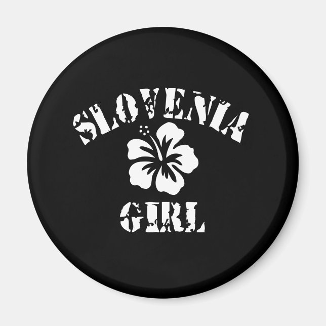 SLOVENIA MAGNET (Front)