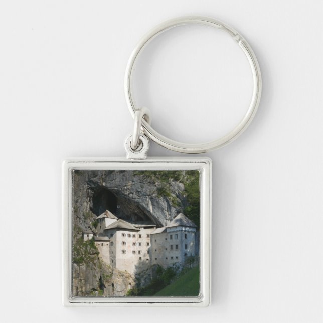 SLOVENIA, RANJSKA, Predjama Castle: 16th Key Ring (Front)