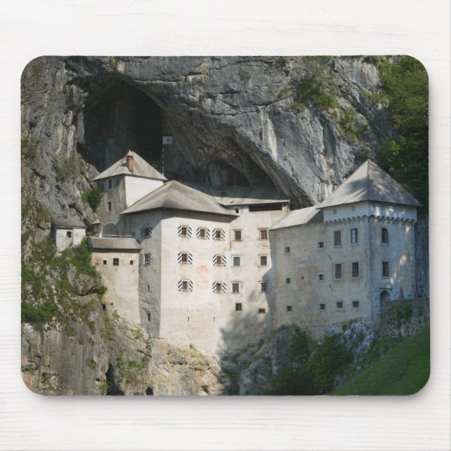 SLOVENIA, RANJSKA, Predjama Castle: 16th Mouse Pad (Front)