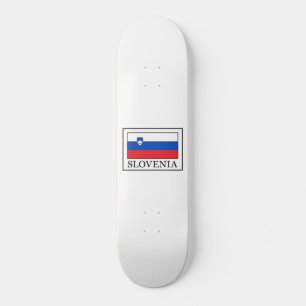 Slovenia Skateboard
