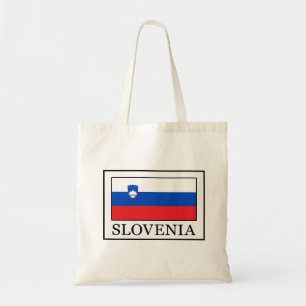 Slovenia Tote Bag
