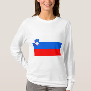 Slovenian Flag T-Shirt