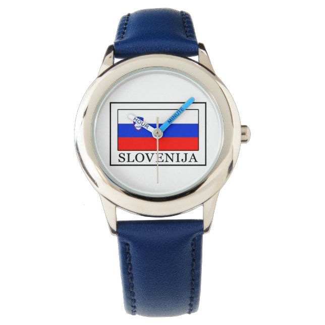 Slovenija Watch (Front)
