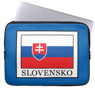Slovensko Laptop Sleeve
