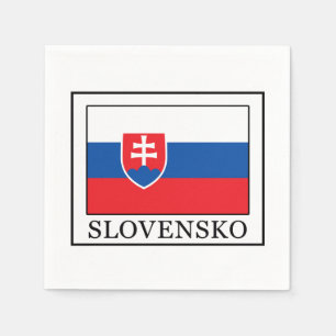 Slovensko Napkin