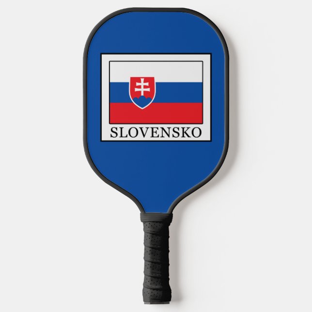 Slovensko Pickleball Paddle (Front)