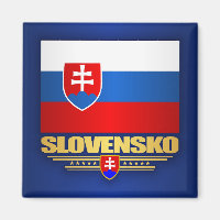 Slovensko (Slovakia) Flag