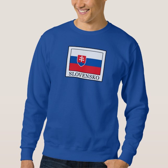 Slovensko Sweatshirt (Front)