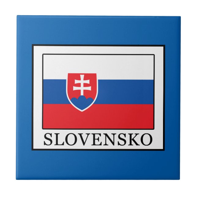 Slovensko Tile (Front)
