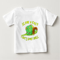 Slow and easy thats how I Roll