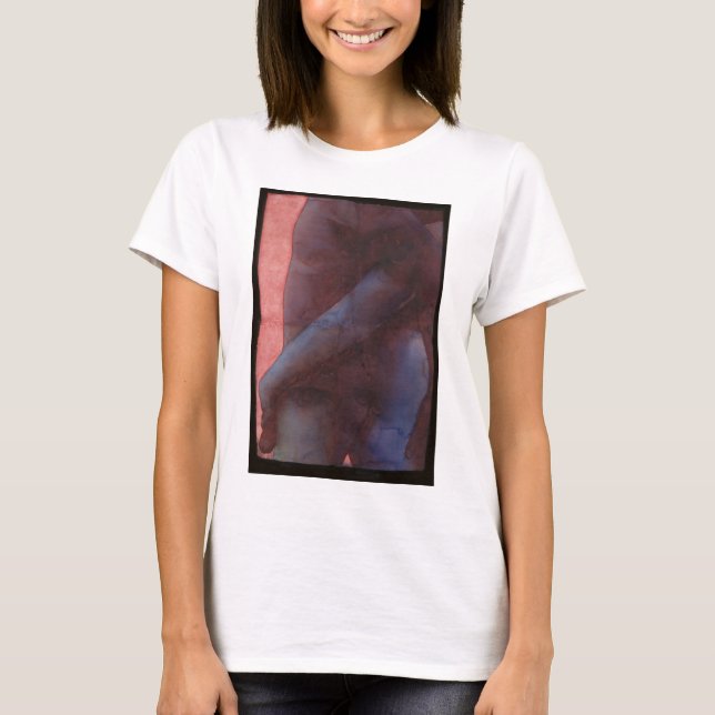 Slow Burn Two T-Shirt (Front)