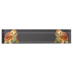 Slow but Growing Nameplate