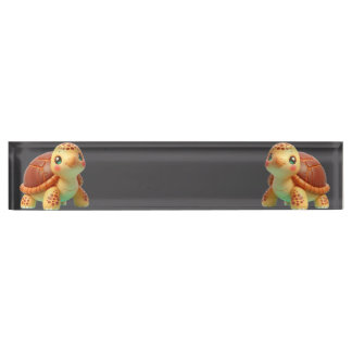 Slow but Growing Nameplate