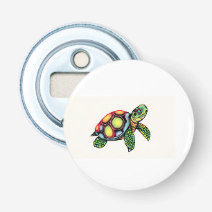 Slow But Legendary Turtle Bottle Opener
