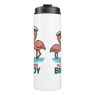Slow Cruise Big Joy 2025 Thermal Tumbler