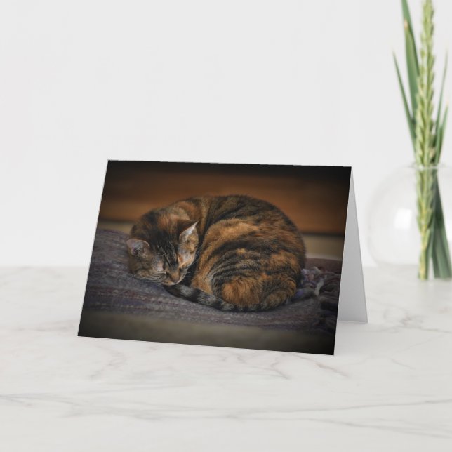 Slow Days, card (Front)