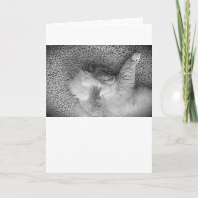 Slow Days, card (Front)