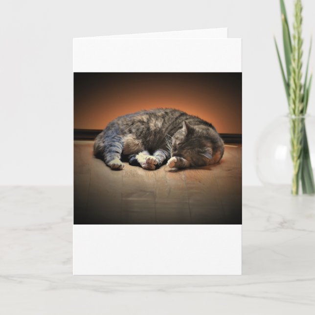 Slow Days, card (Front)