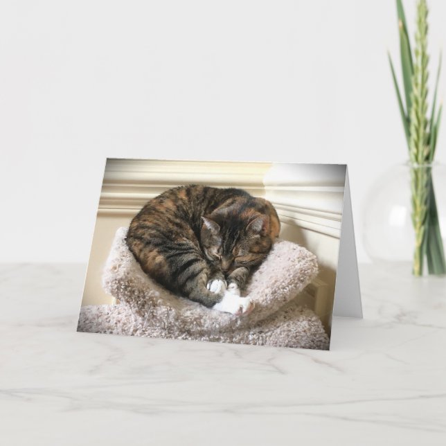 Slow Days, card (Front)