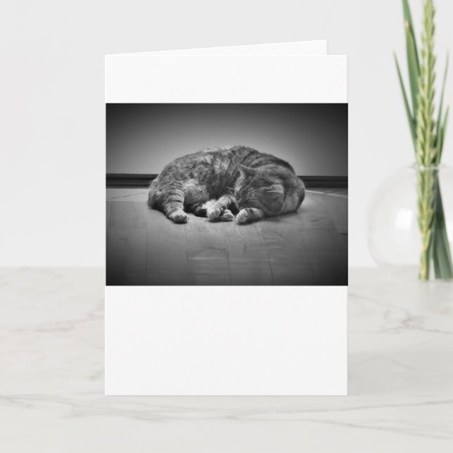 Slow Days, card (Front)