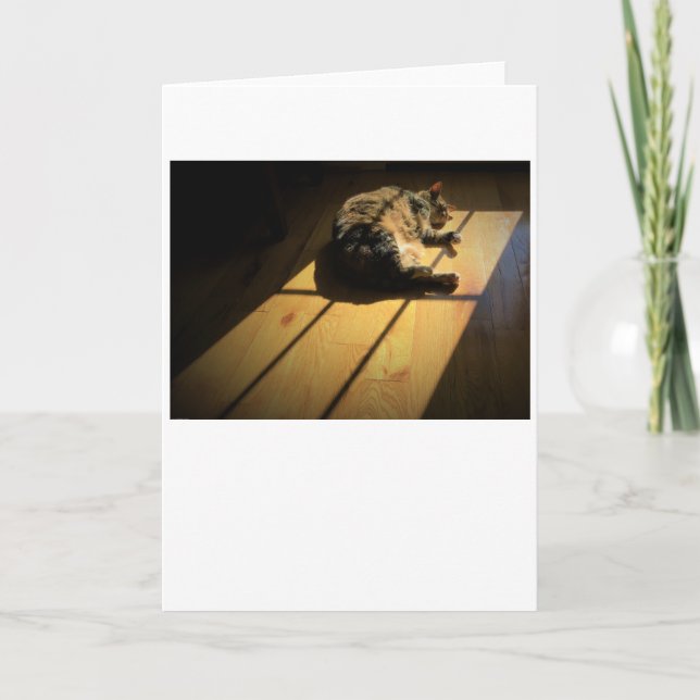 Slow Days, card (Front)