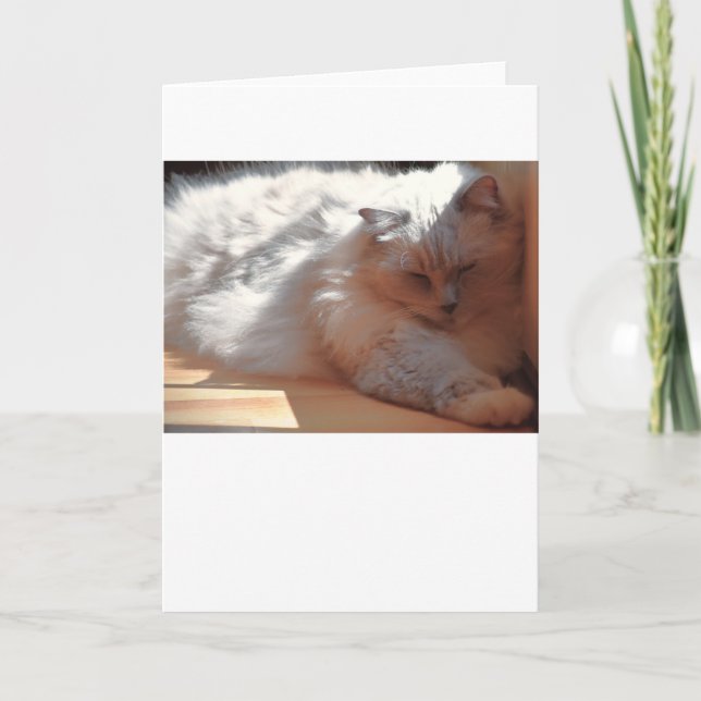 Slow Days, card (Front)