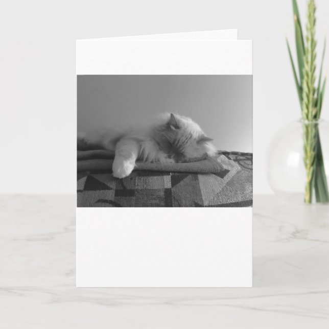 Slow Days, card (Front)