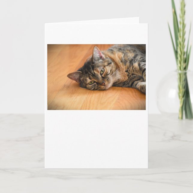 Slow Days, card (Front)