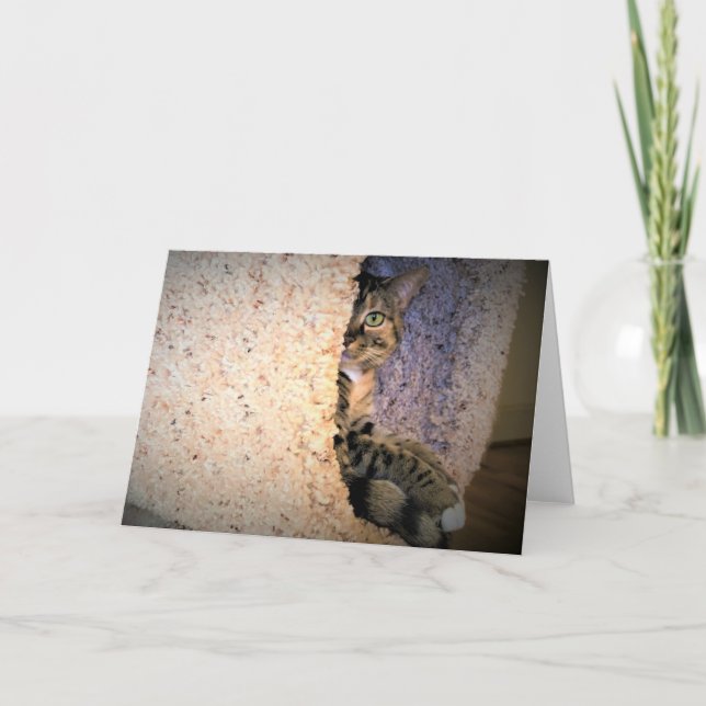 Slow Days, card (Front)