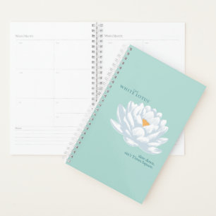 Slow Down, Ain’t Times Square - The White Lotus Planner