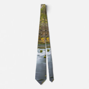 Slow Down At Alley Neck Tie